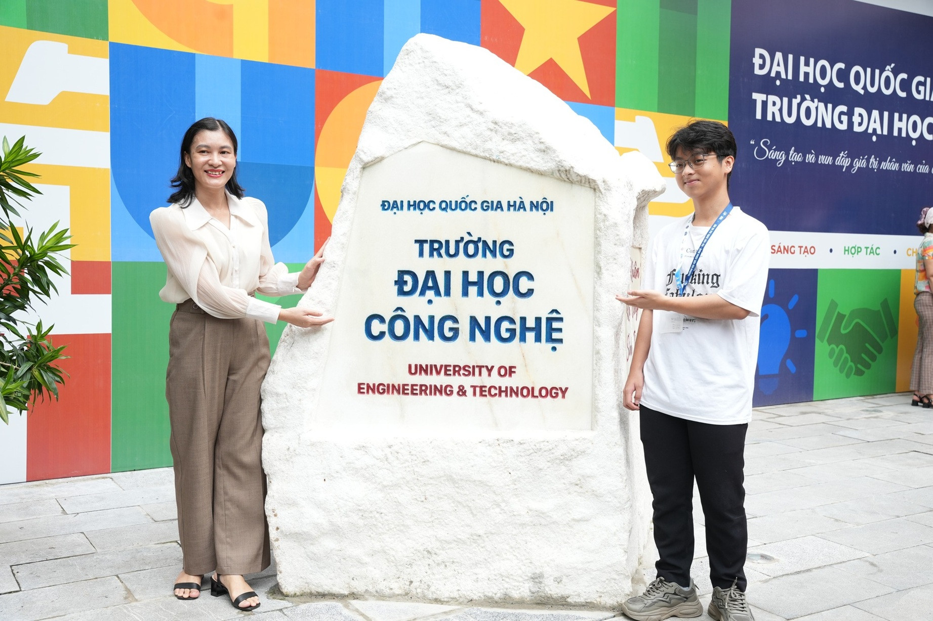 Hơn 190 thí sinh đỗ Trường ĐH Công nghệ với điểm xét tuyển tuyệt đối