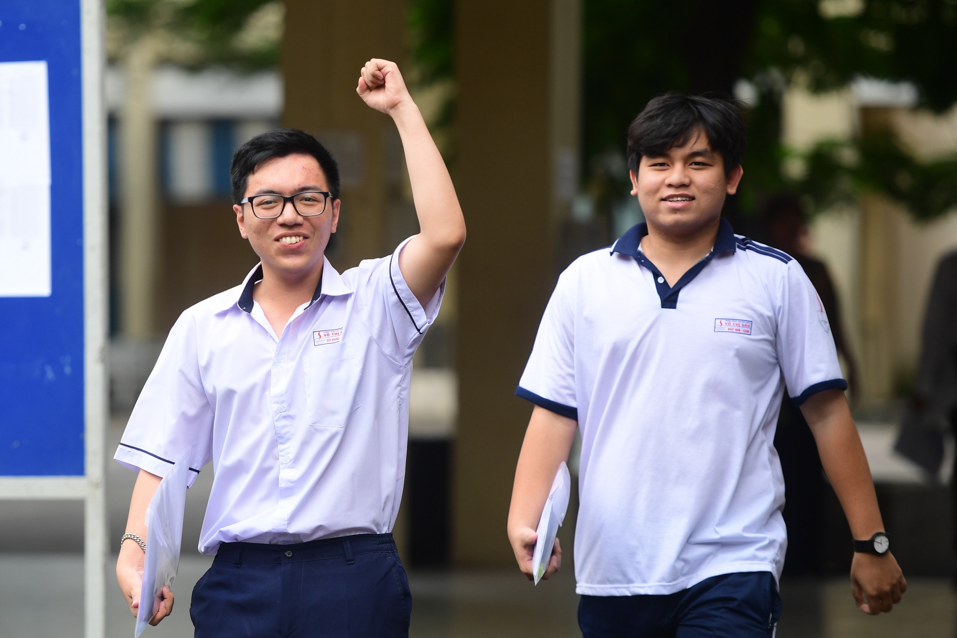 Hàng trăm thí sinh xét tuyển vào ĐH Y Dược TPHCM phải cung cấp minh chứng IELTS