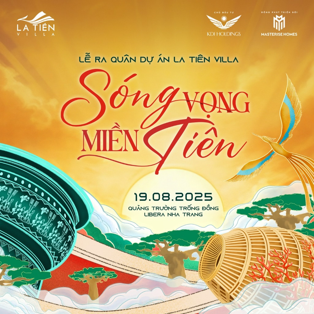 Sắp diễn ra lễ ra quân dự án La Tiên Villa