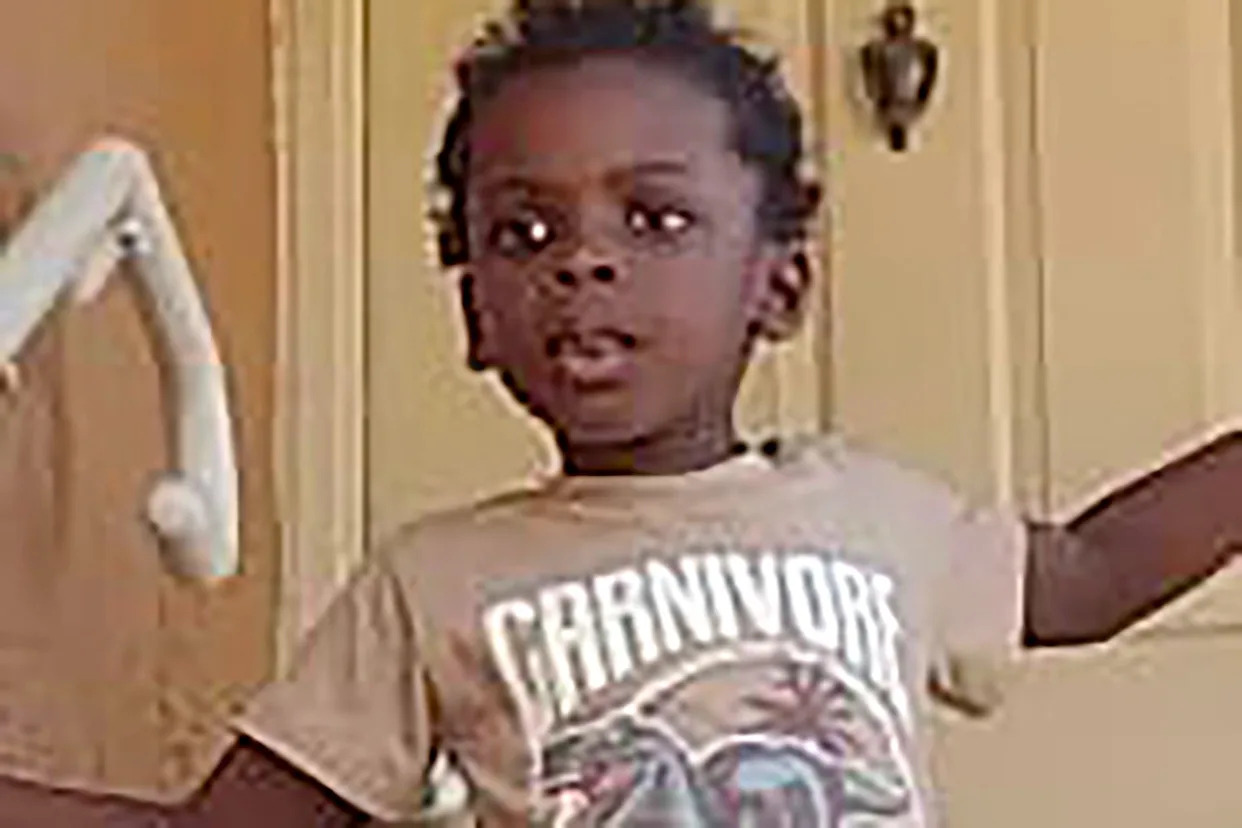 Collier County Sheriff's Office/Facebook Jaylen Saintelien.