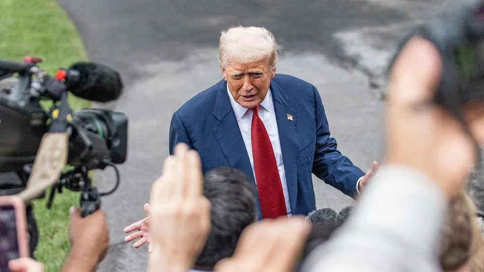 How Trump decided to fire a little-known statistician, sparking conspiracy theories about government data