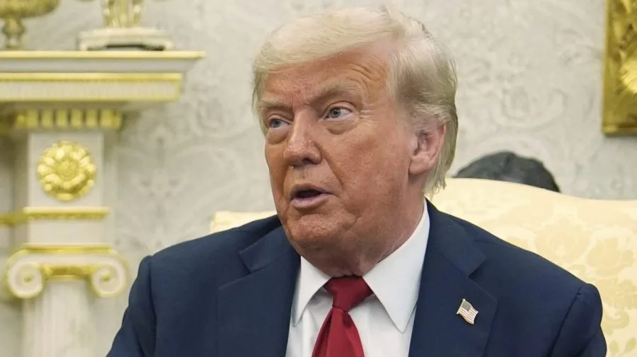 Trump’s super PAC reports nearly $200 million war chest