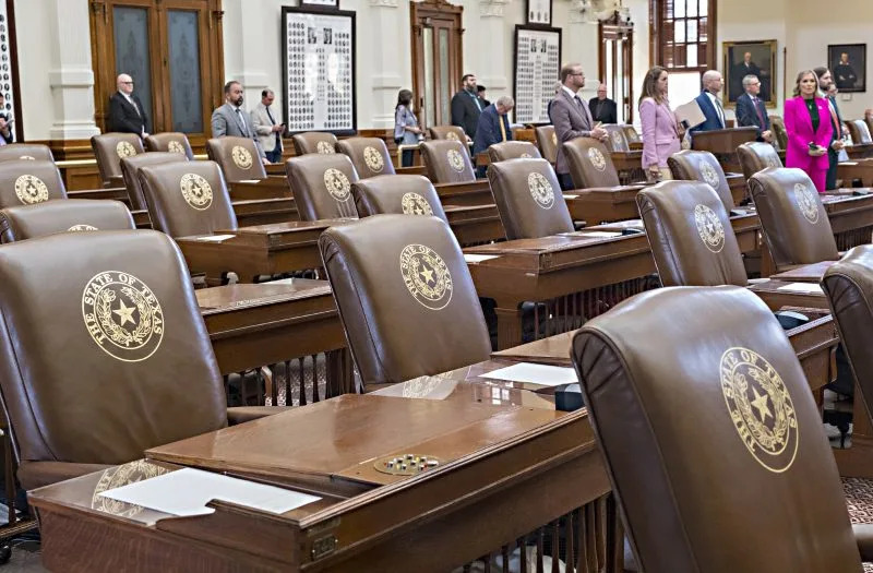 Redistricting fight in Texas continues