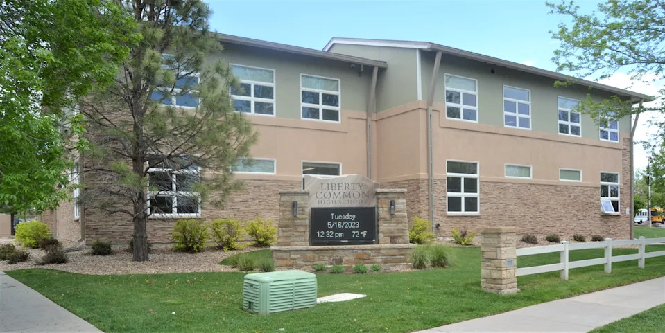 Liberty Common ranked No. 2 in Colorado, 4 other PSD high schools make top 100