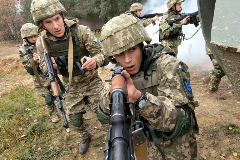 infantry drones
