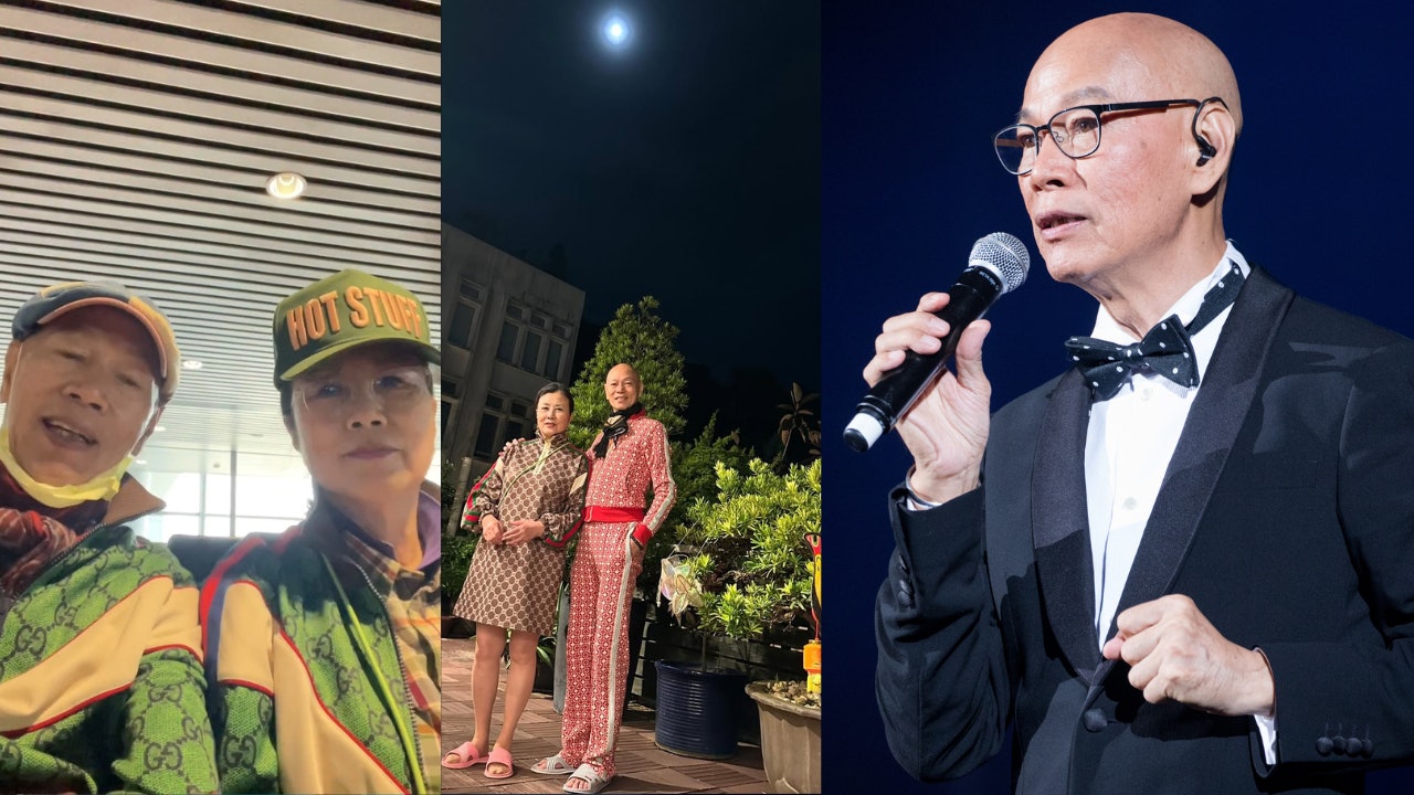 羅家英談遺產為汪明荃留物業及保險　購墓地盼夫妻合葬遺憾沒子女