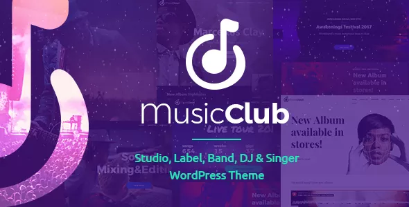 Music Club - Band & DJ v1.2.9