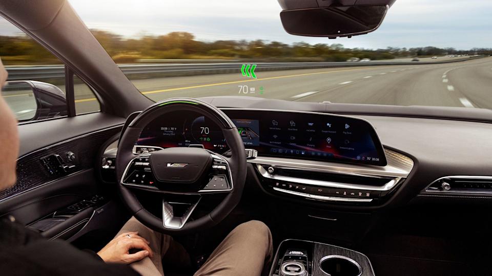 GM Renews Its Autonomous Vehicle Push