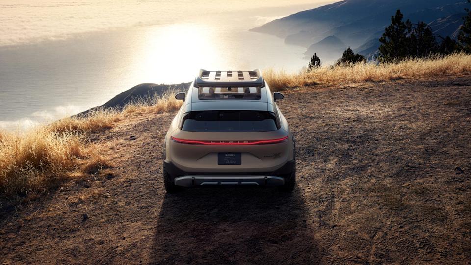 lucid gravity x concept