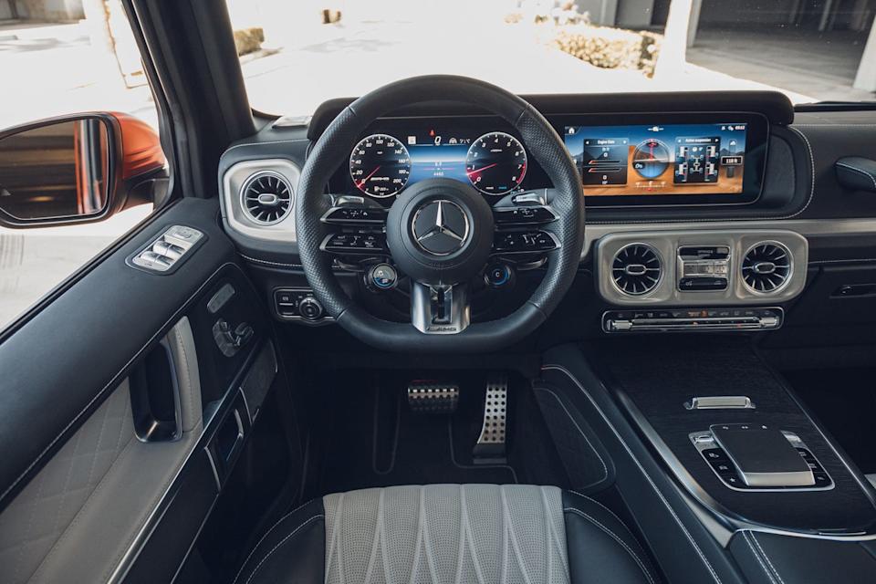2025 mercedesamg g63