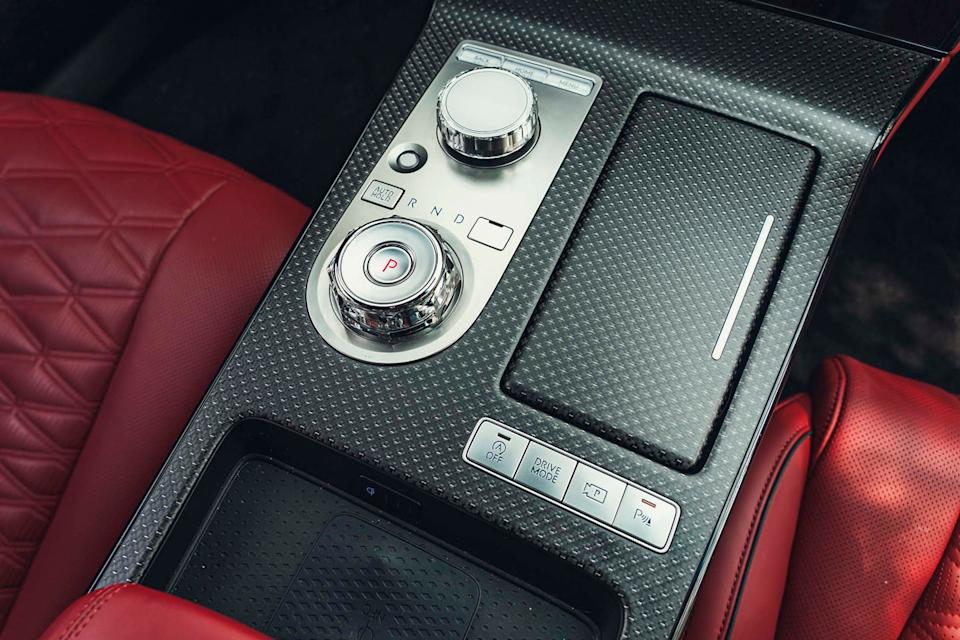 2025 genesis g80