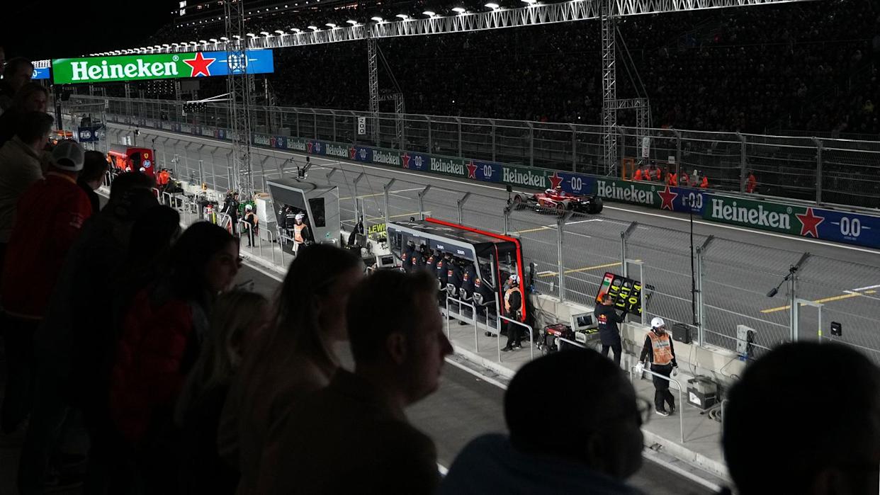 2025 F1 Las Vegas Grand Prix Tickets Will Set You Back Plenty