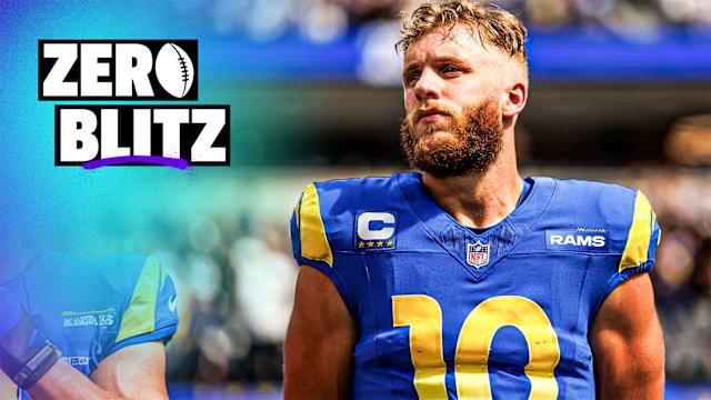 Rams LB Jared Verse provides hilarious account of the torture chamber that is an Aaron Donald workout session