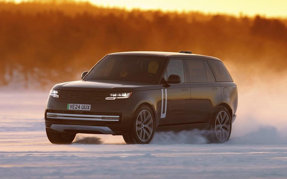 Range Rover 2026