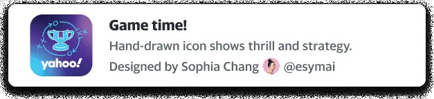 Sophia Chang. (Photo by Marvin Williams/Yahoo Sports)