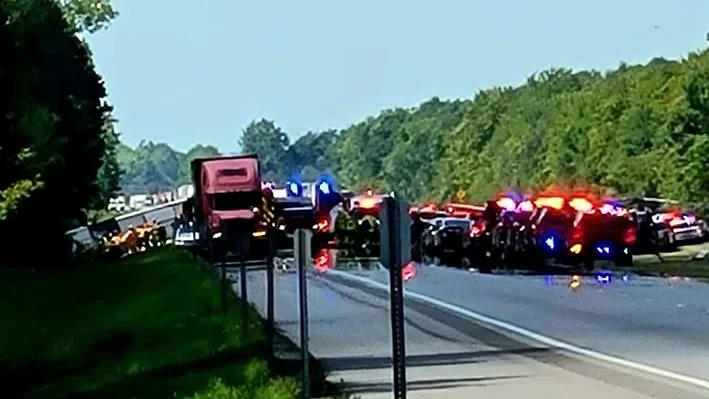 Multiple people dead after tour bus crashes on New York highway