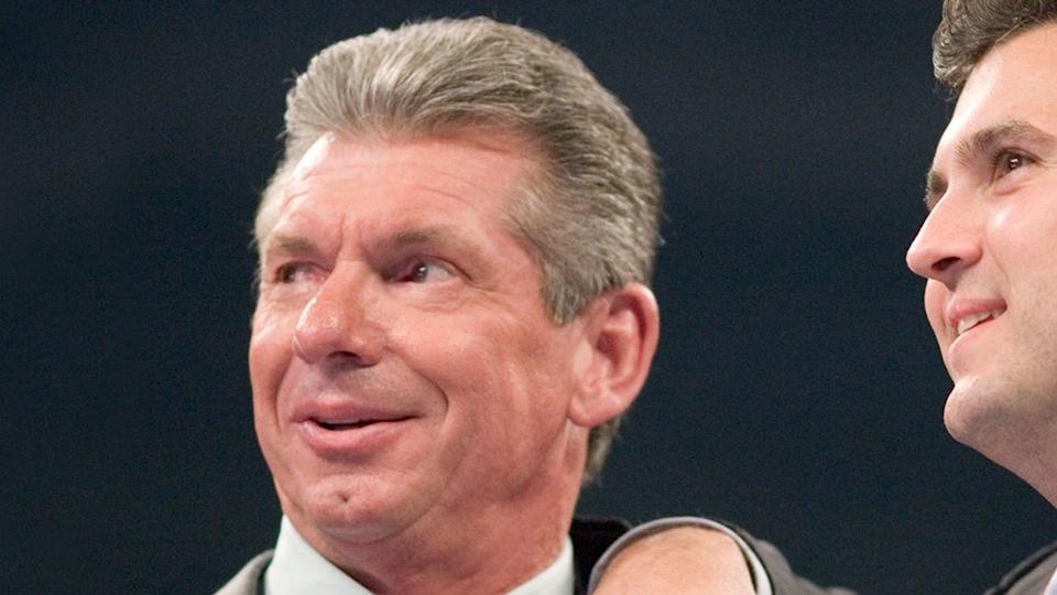 Vince McMahon Crashed His Bentley Big Time