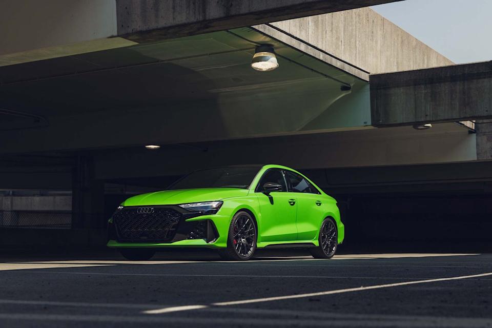 2025 audi rs3