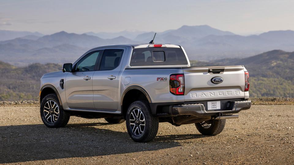 Ford Offers Tempting 2025 Ranger Lease Deal For August