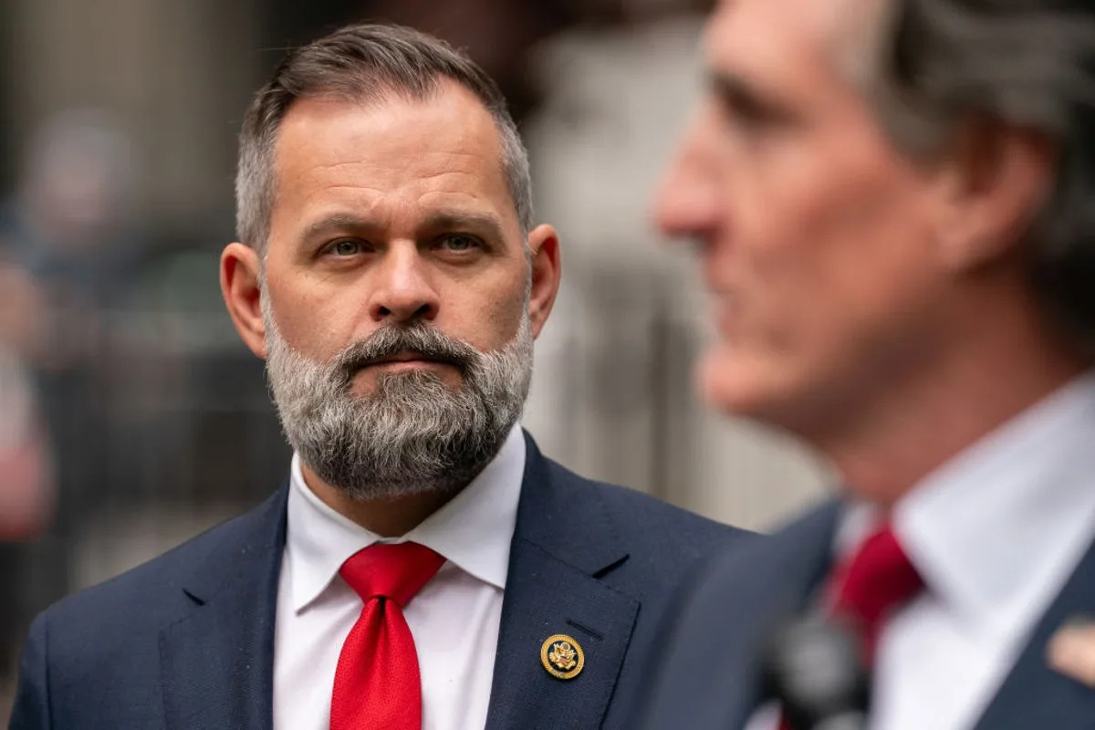 Another ‘Florida man’ scandal presents danger for Mike Johnson and the House GOP