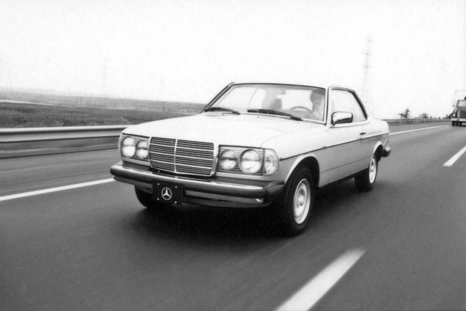 1982 mercedesbenz 300cd