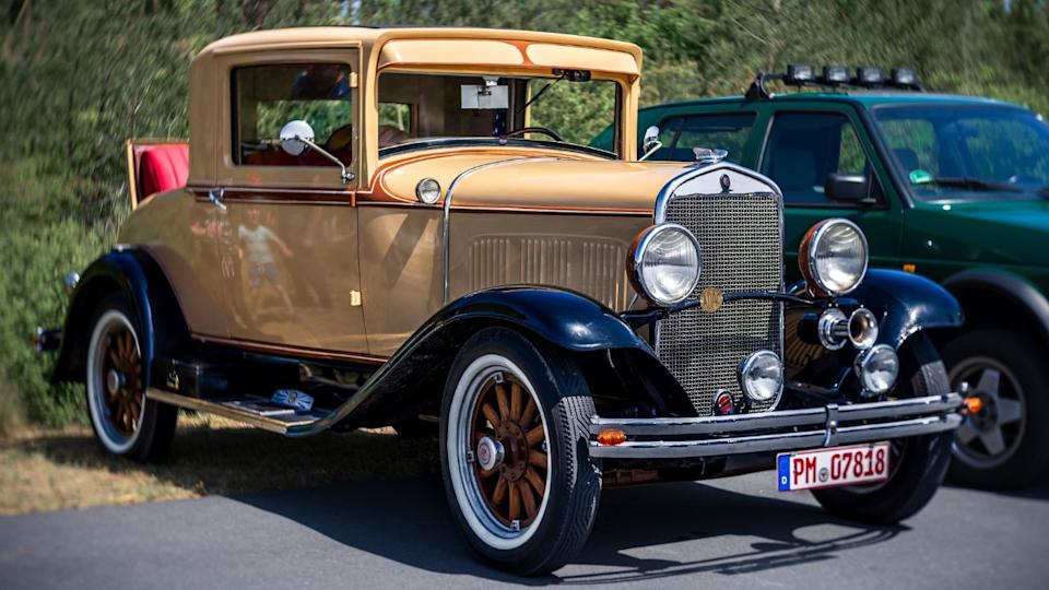 Chrysler Model 70