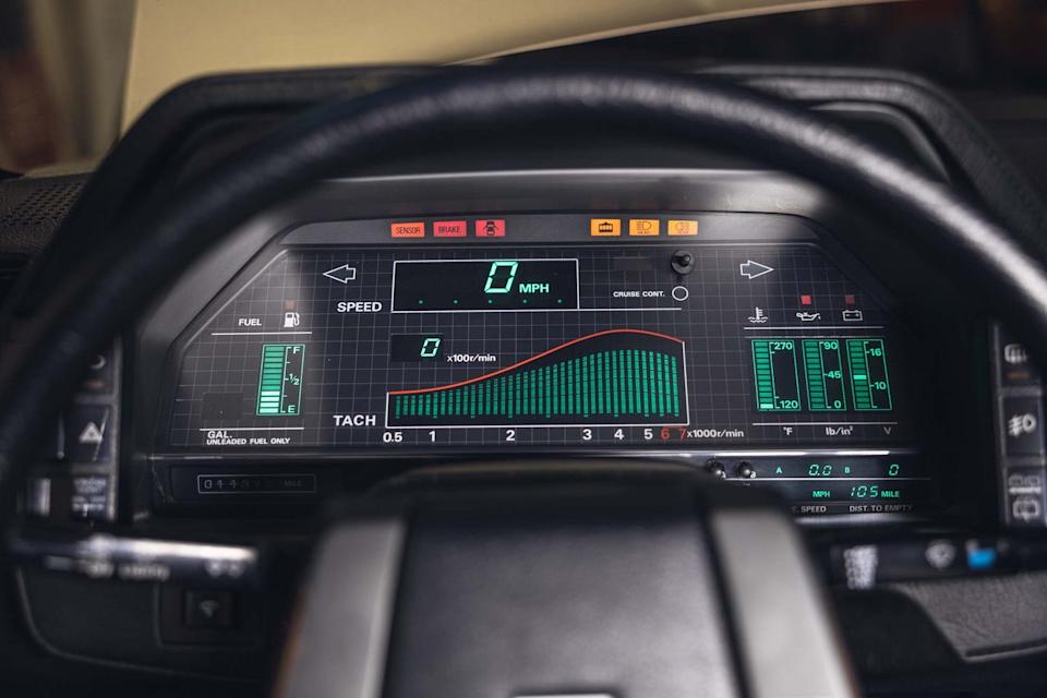 1984 nissan 300zx turbo 50th anniversary edition