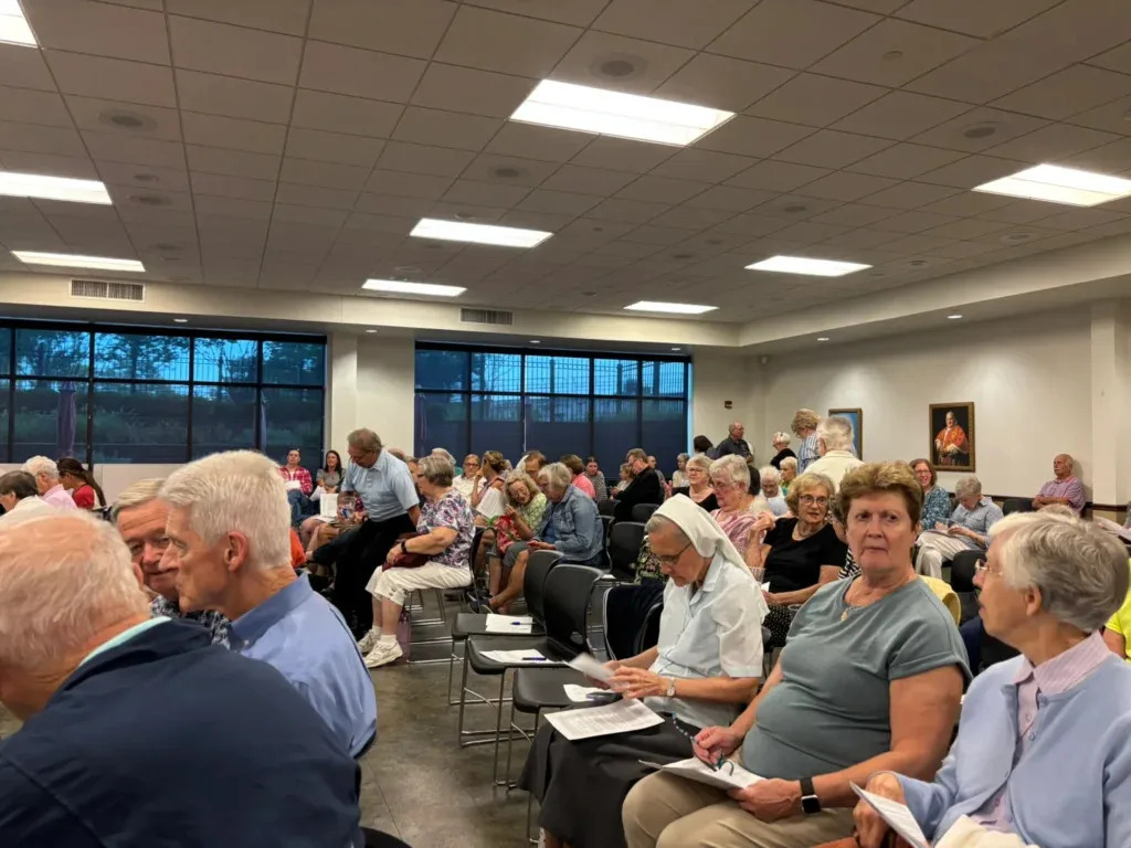 Gathering in Northern Kentucky focuses on immigration, Catholic teachings