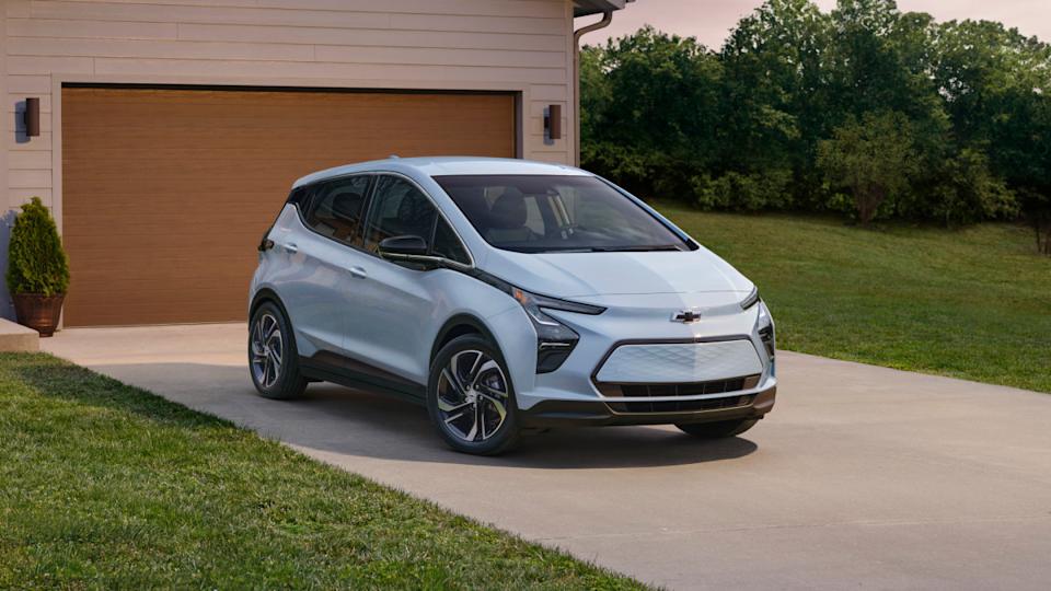 The 2027 Chevy Bolt Could Be The Cure To A Pricey EV Market- Here's Why It's Worth Waiting For