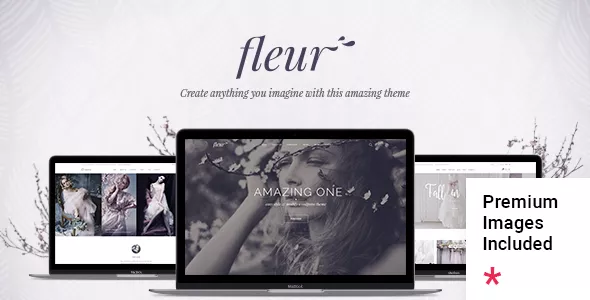 Fleur - Wedding Theme v2.0.1