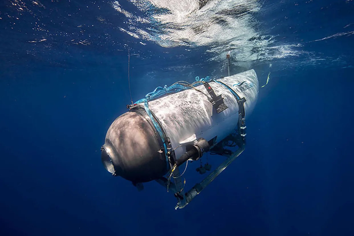 Titan submersible disaster that killed 5 people was 'preventable,' according to Coast Guard report