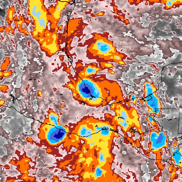 Fernand? How to pronounce 6th named storm of 2025 hurricane season. Have any hit Florida?