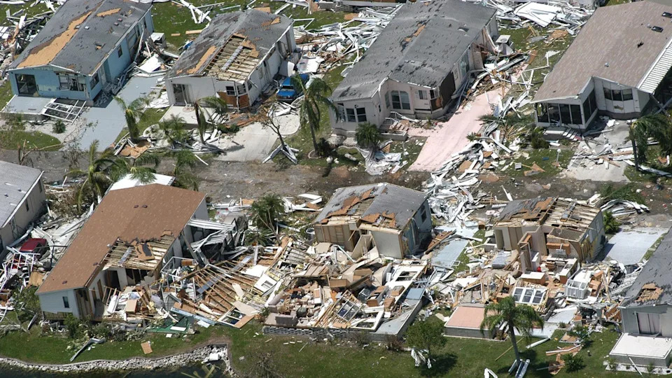 On This Date: Hurricane Charley Tears Across Florida With Extreme Wind Damage After Category 4 Landfall