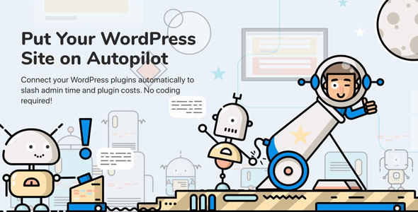 Uncanny Automator v5.7 - WordPress Plugin