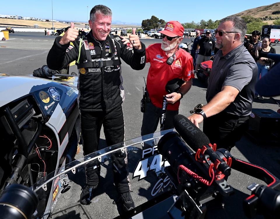 auto: jul 27 denso nhra sonoma nationals
