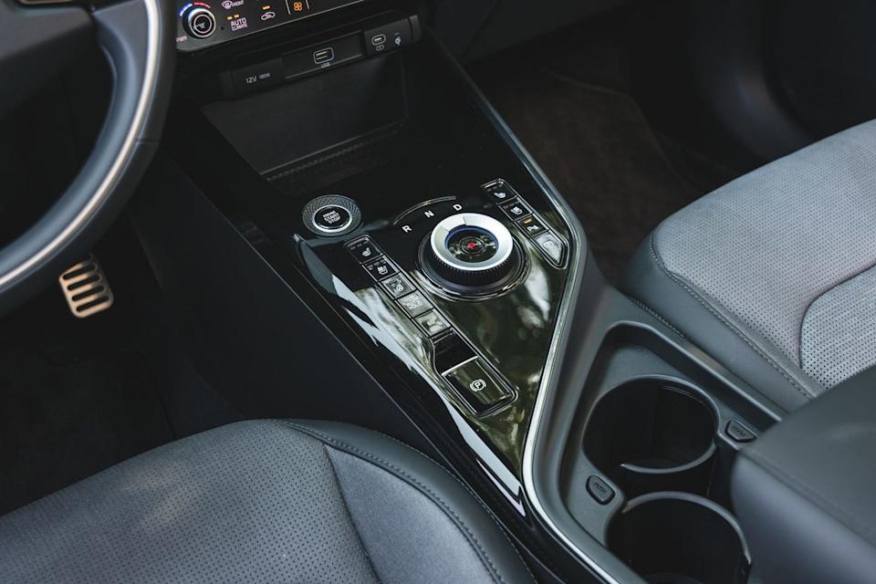 2024 kia niro phev long term