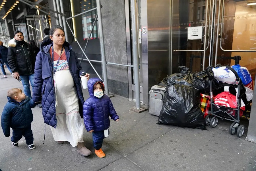 New York City to close last migrant hotel
