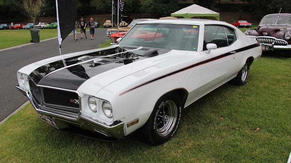1970 Buick GSX Stage 1