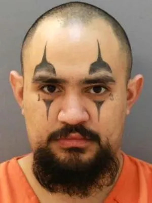 Angel Lozano is accused in the shooting homicide of Aaron Joseph Villa, 26, on March 20 in Fabens, Texas. Lozano was arrested by a U.S. Marshals Service task force in Colorado on Monday, Aug. 11.
