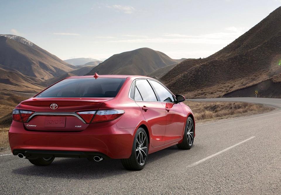 These Are The Toyota Camry’s Best Years For Reliability