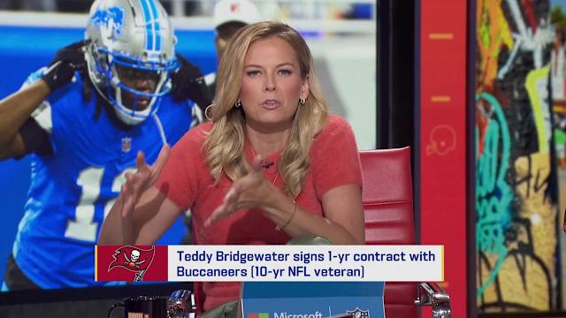 Bucs' Teddy Bridgewater reflects on suspension from coaching Miami Northwestern: 'Those players became my sons'