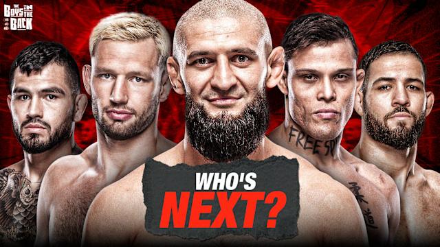 Mailbag: Is Khamzat Chimaev really unbeatable as UFC champ, or does it only seem that way for now?