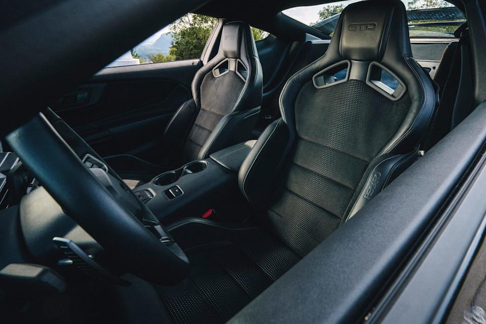 2025 ford mustang gtd
