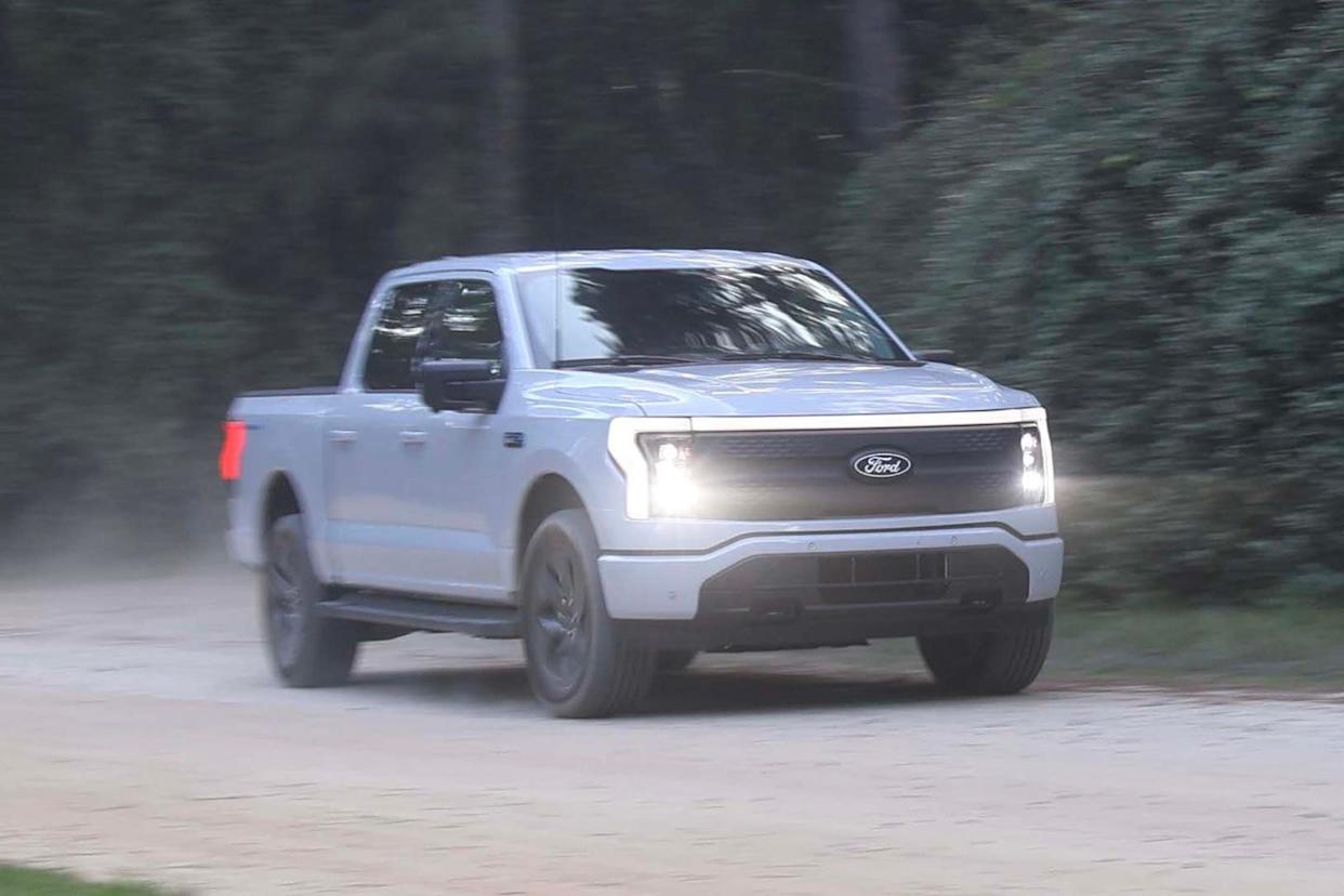 2025 Ford F-150 Lightning Flash Is a Mega Bargain for About One More Month