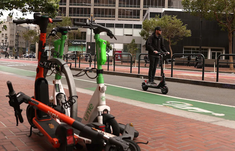 Are electric scooters safe? A rash of injuries, deaths raises concerns.