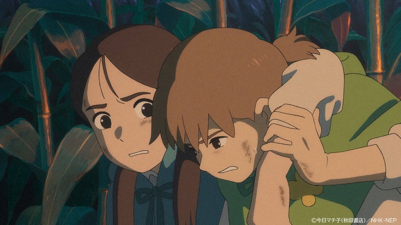 少女たちの自決、性暴力も　漫画「cocoon」作者が描く「沖縄の戦争」