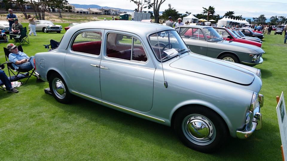 concorso italiano 2025