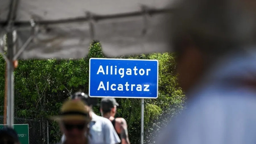 Florida judge orders dismantling of ‘Alligator Alcatraz’