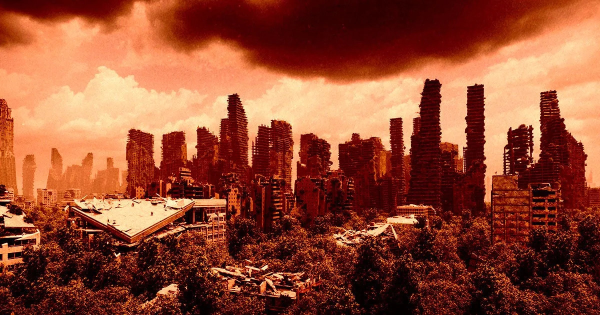 Expert Says Collapse of Human Civilization Looks Like the Most Likely Scenario