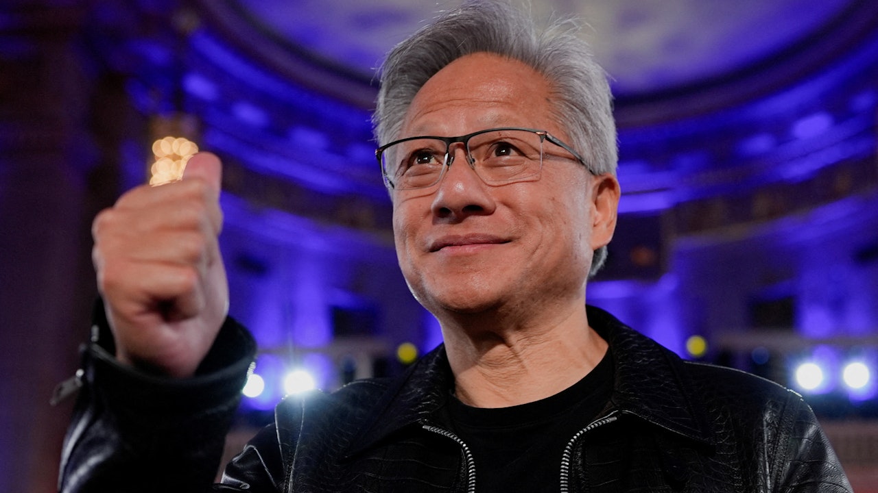 Nvidia黃仁勳將到台積電演講　稱正與美國磋商向華出口新晶片